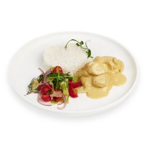 Курица карри